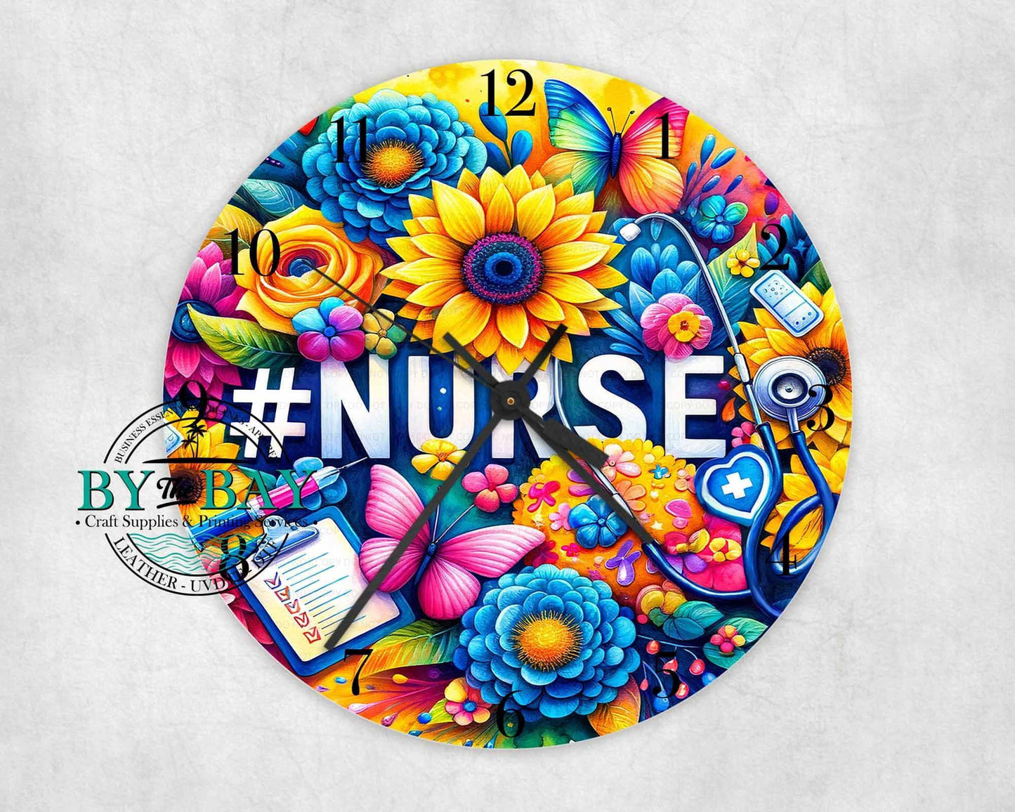 Nurse Clock