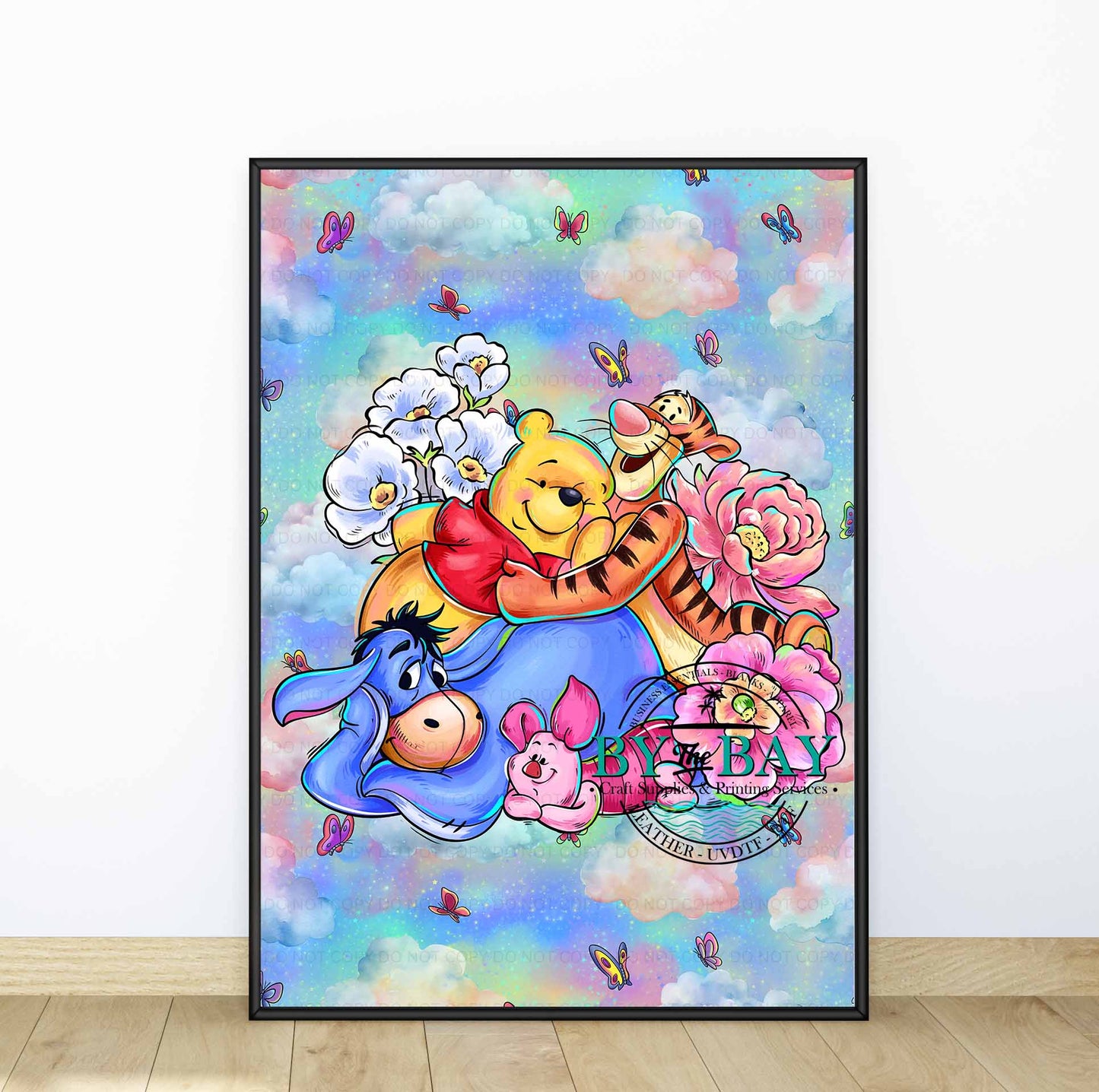 PBear Poster (Print only) Various Sizes