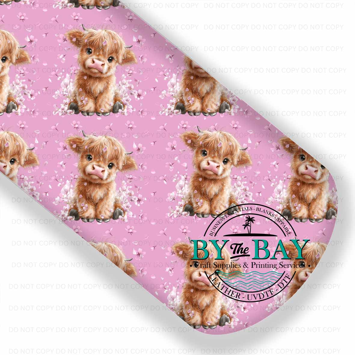 Pink Highland 003
