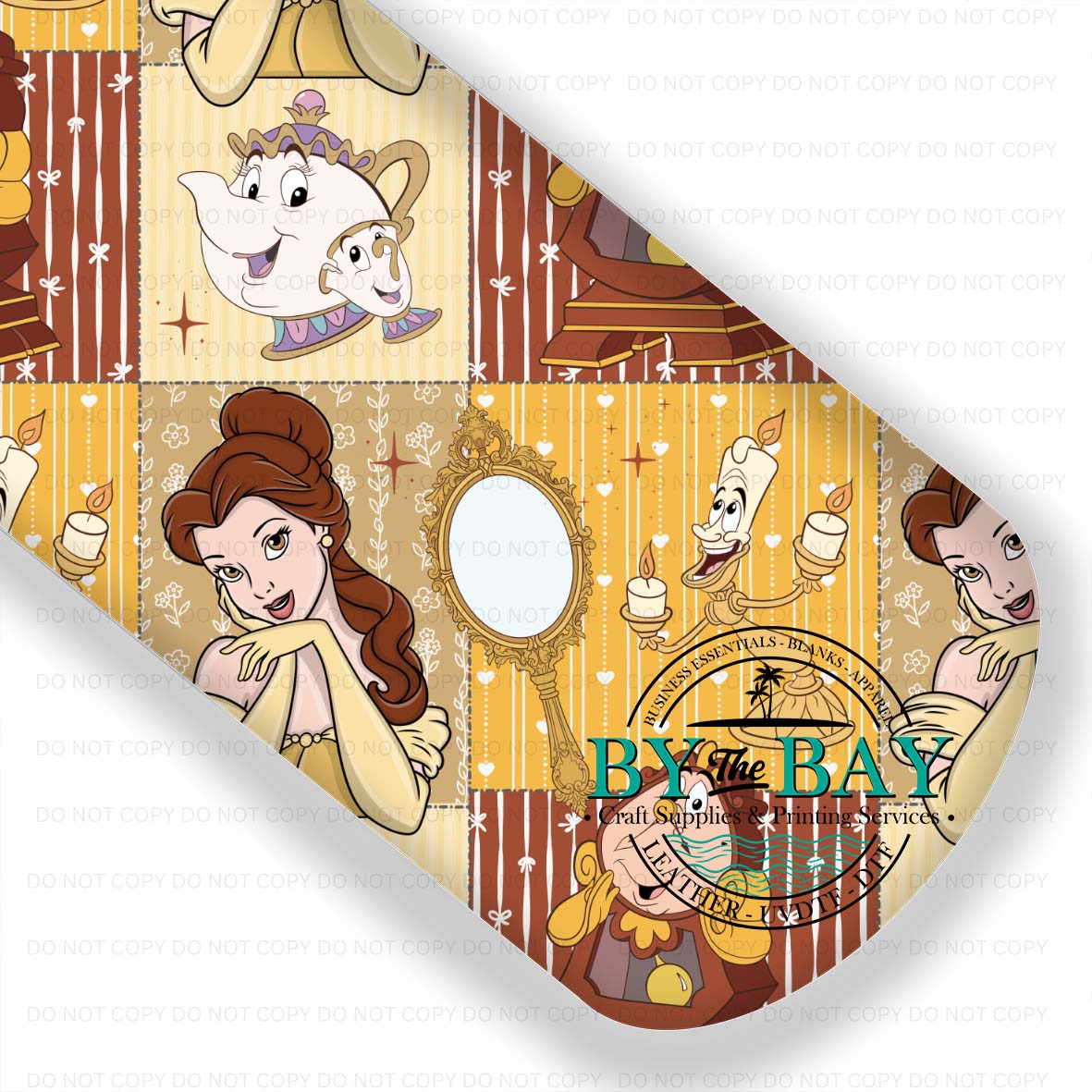 Princess B patches