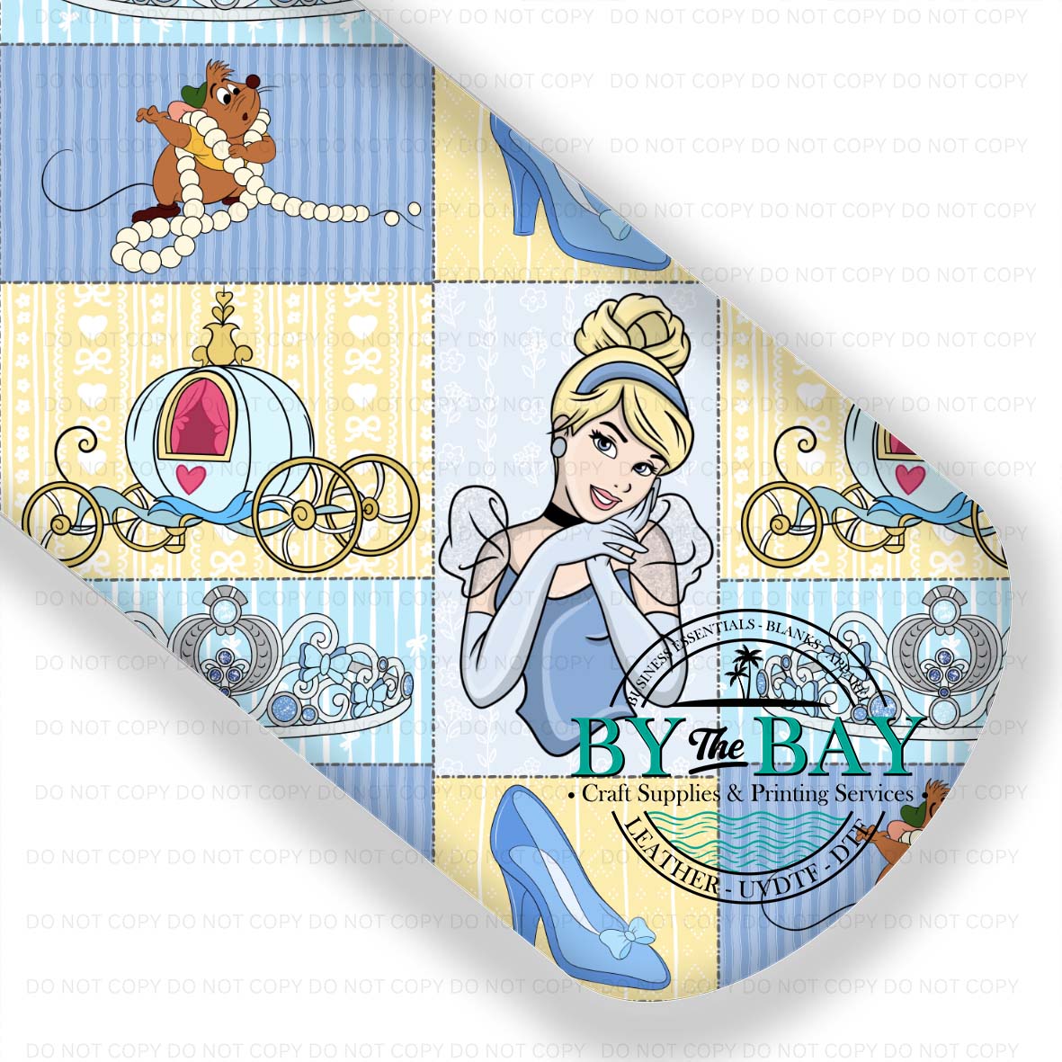 Princess C patches