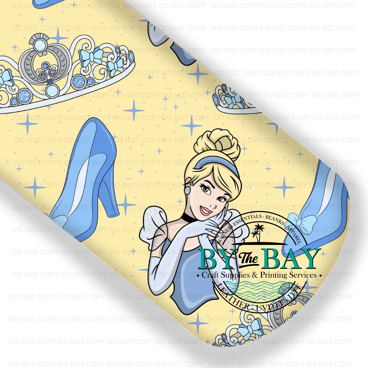 Princess C Yellow
