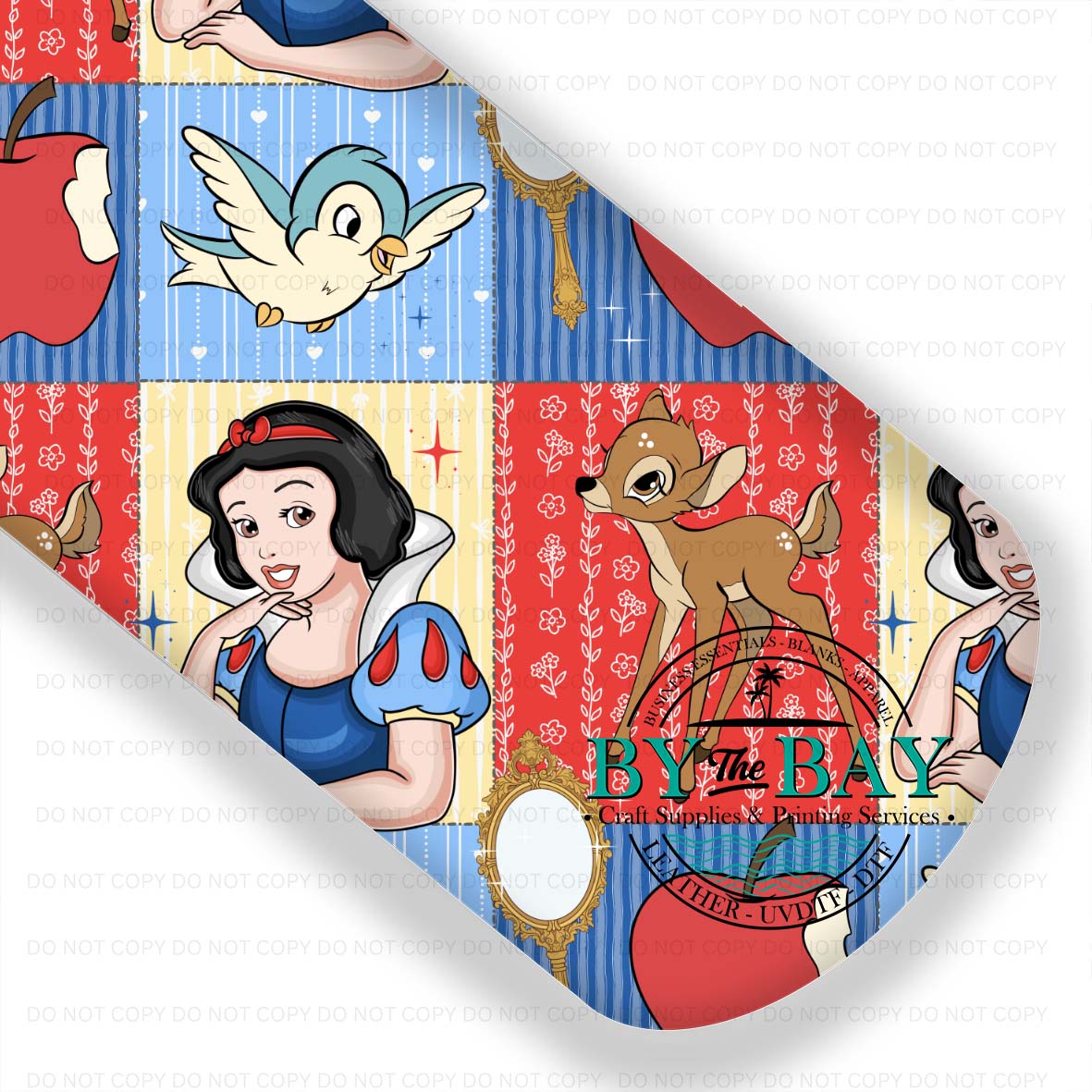 Princess SW patches