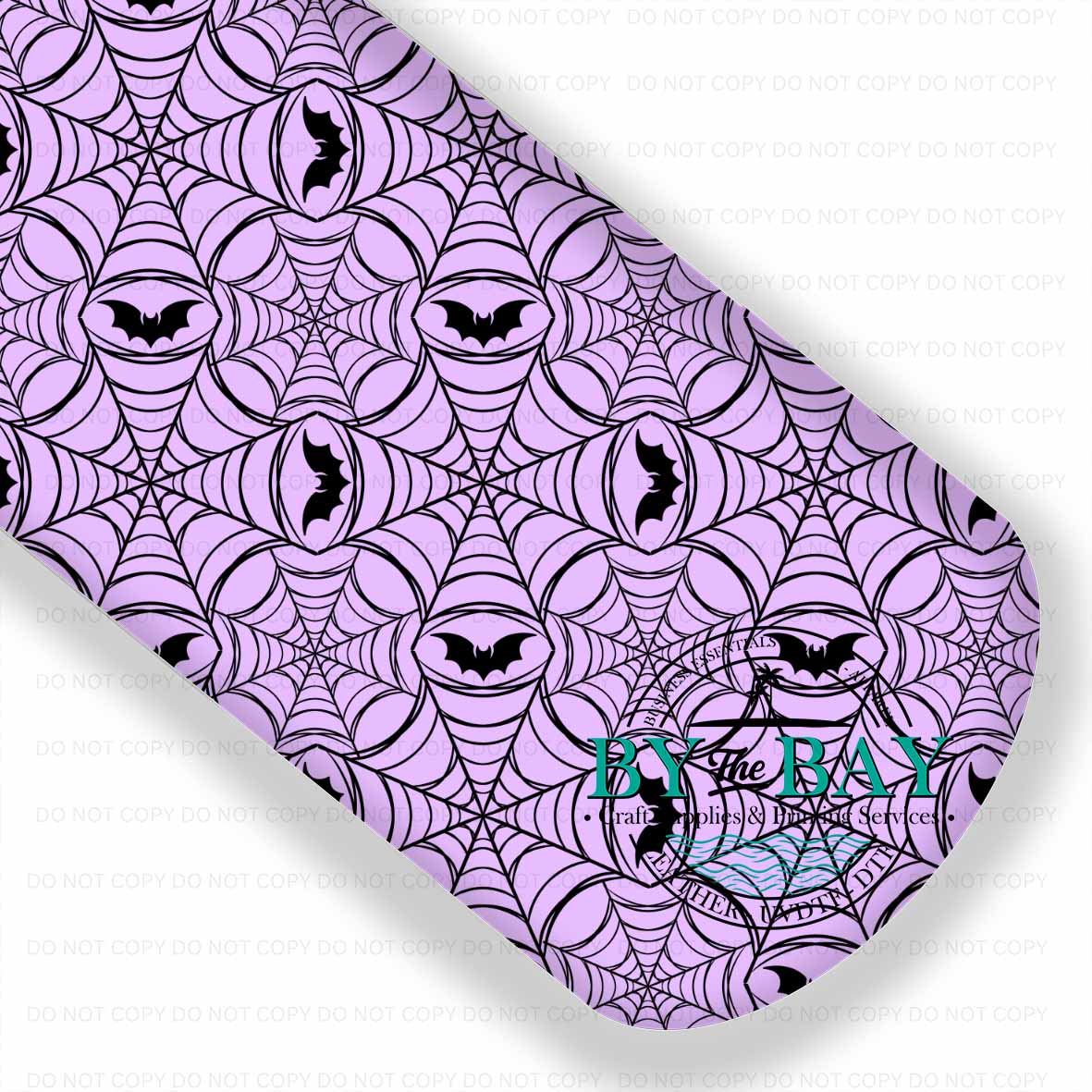 Purple Bat Webs