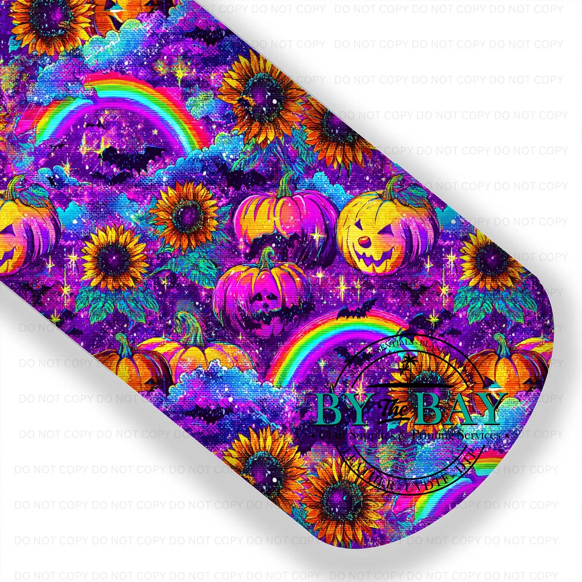 Pumpkin Rainbows