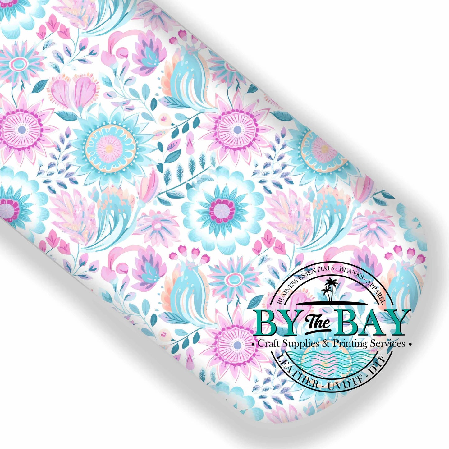 Pastel Boho Flowers