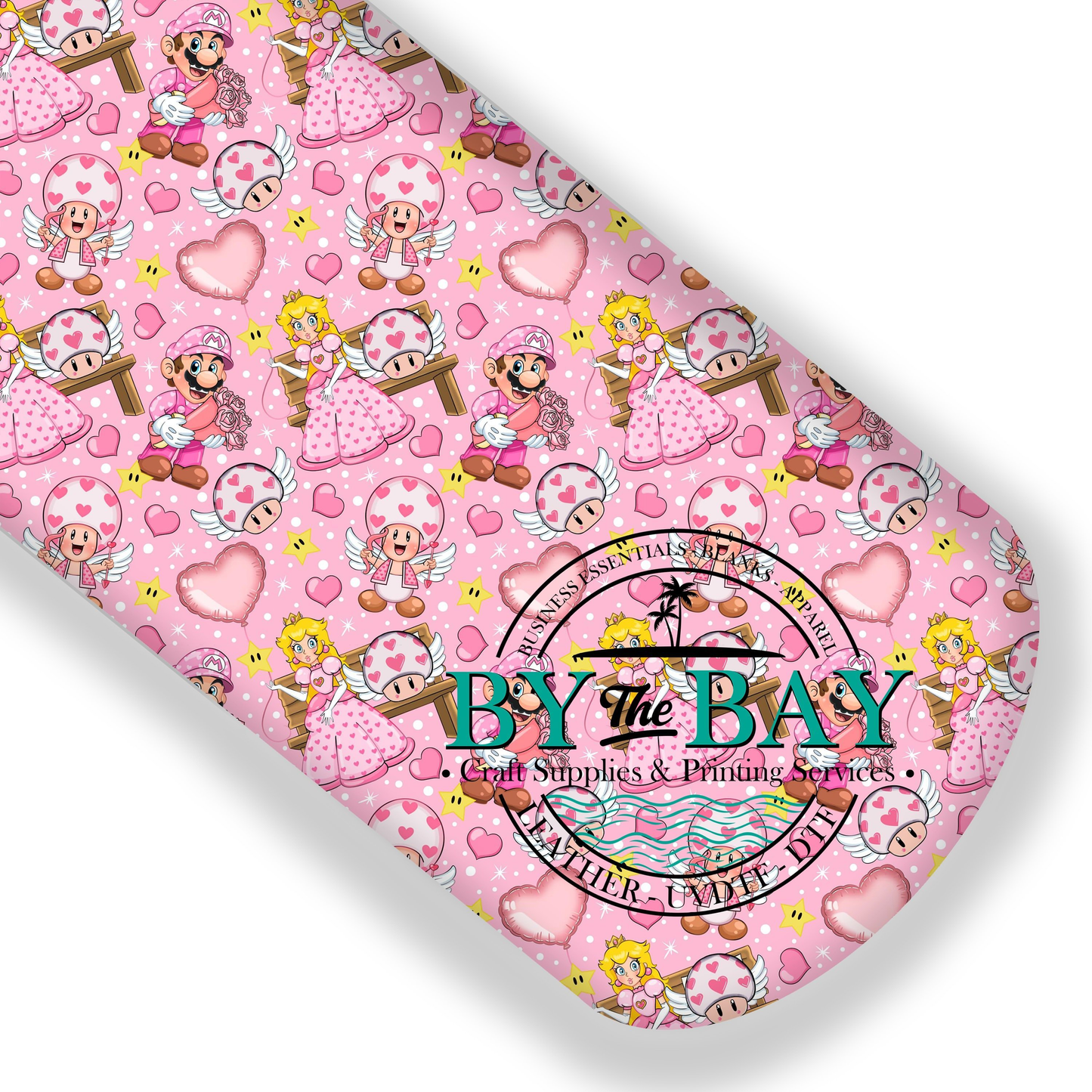 Pink Game Bro Valentine