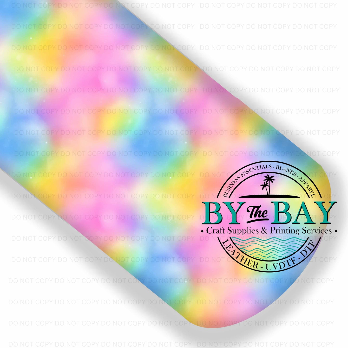 Princess Rainbow Ombre Coord