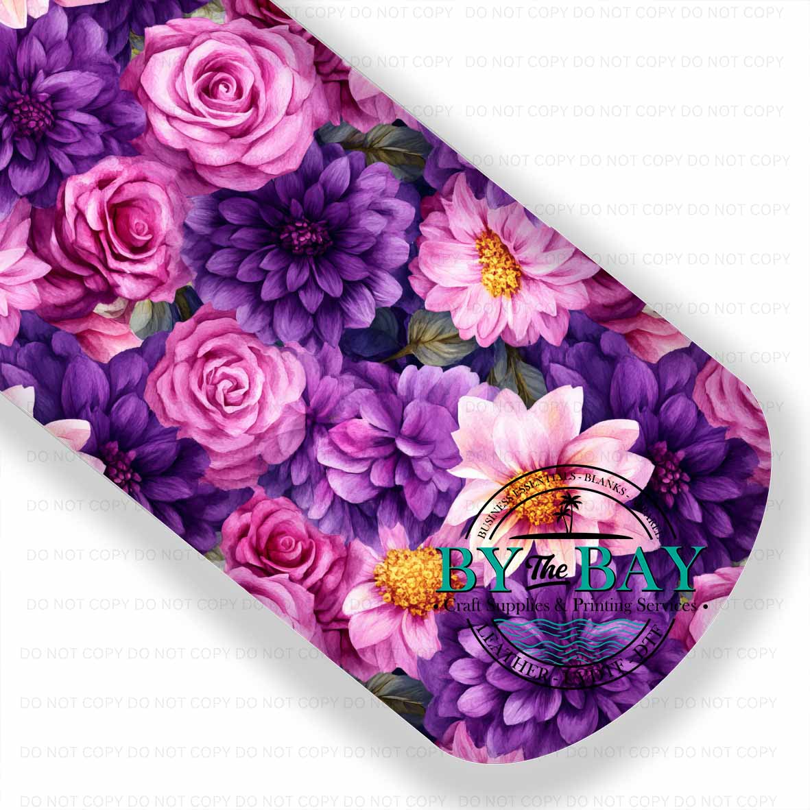 Purple Dahlia 003