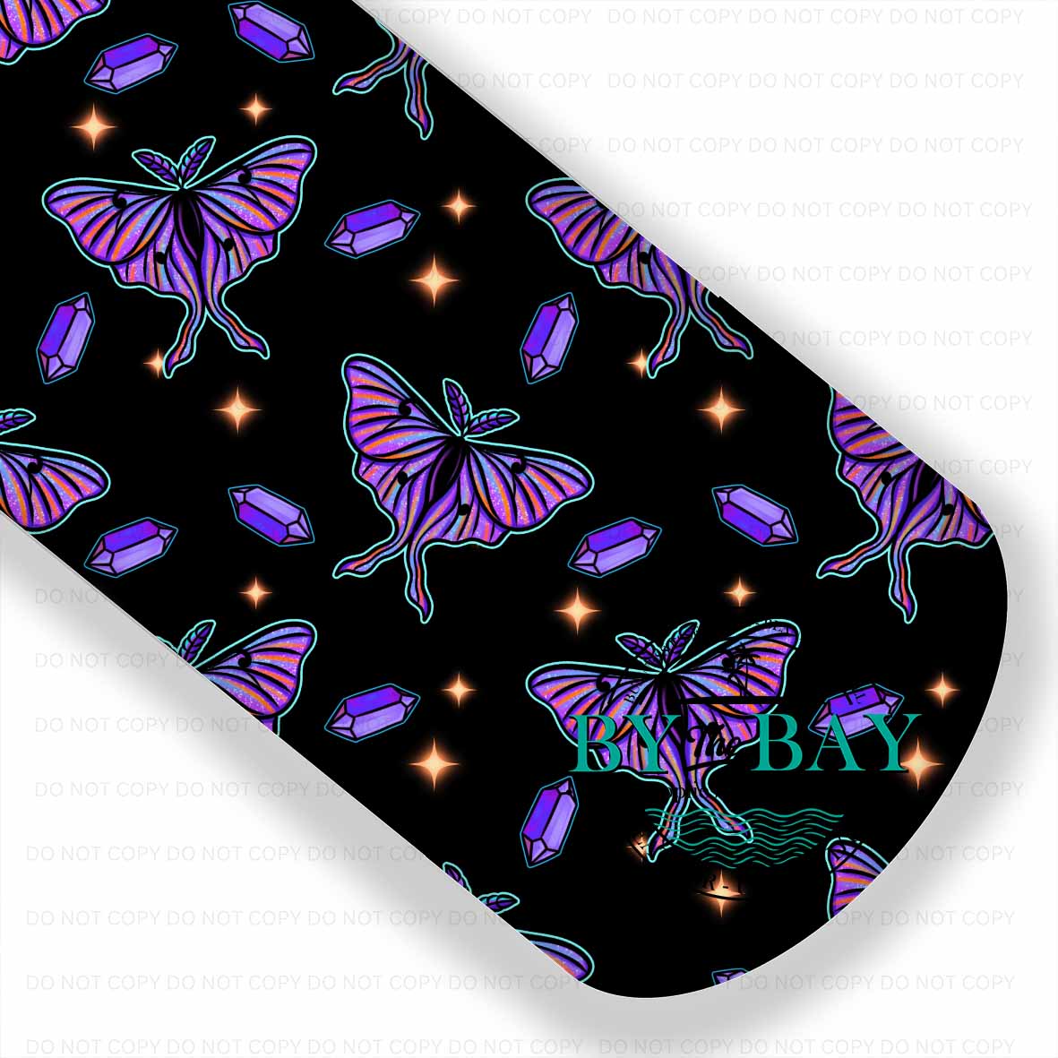 Purple Moths