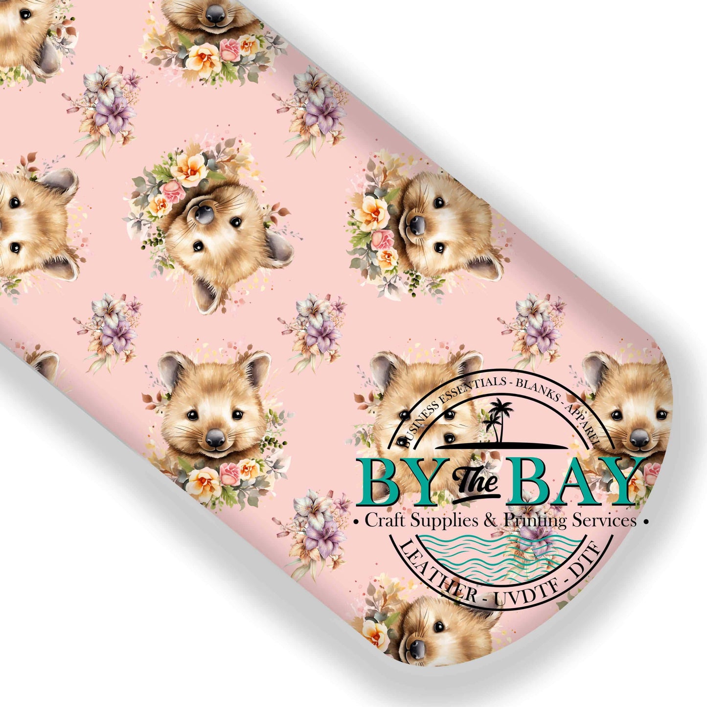 Pink Quokka