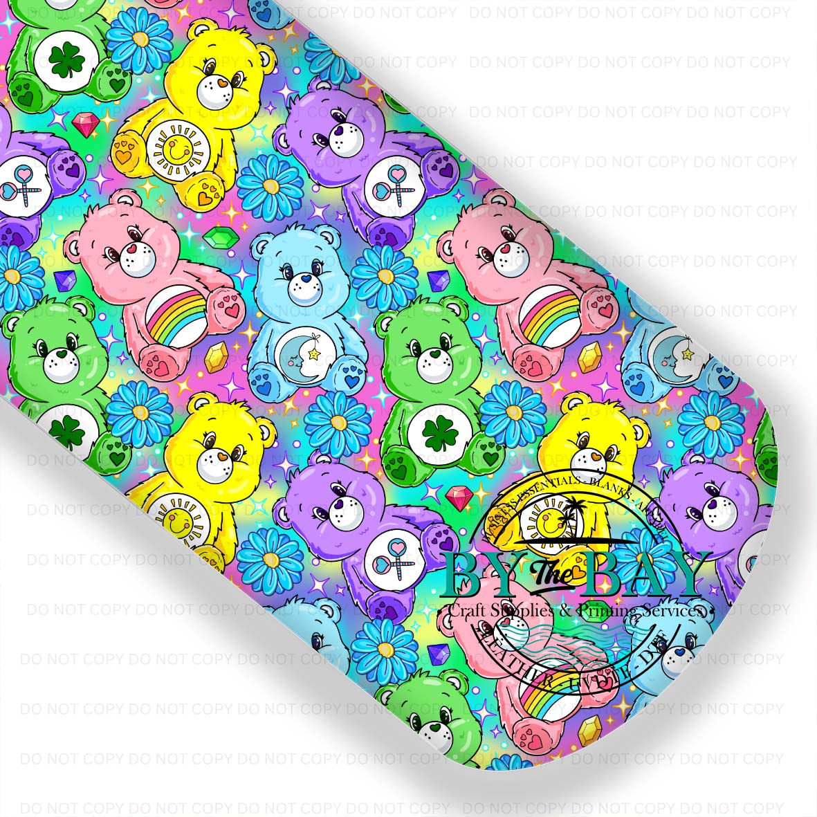 Rainbow Bears