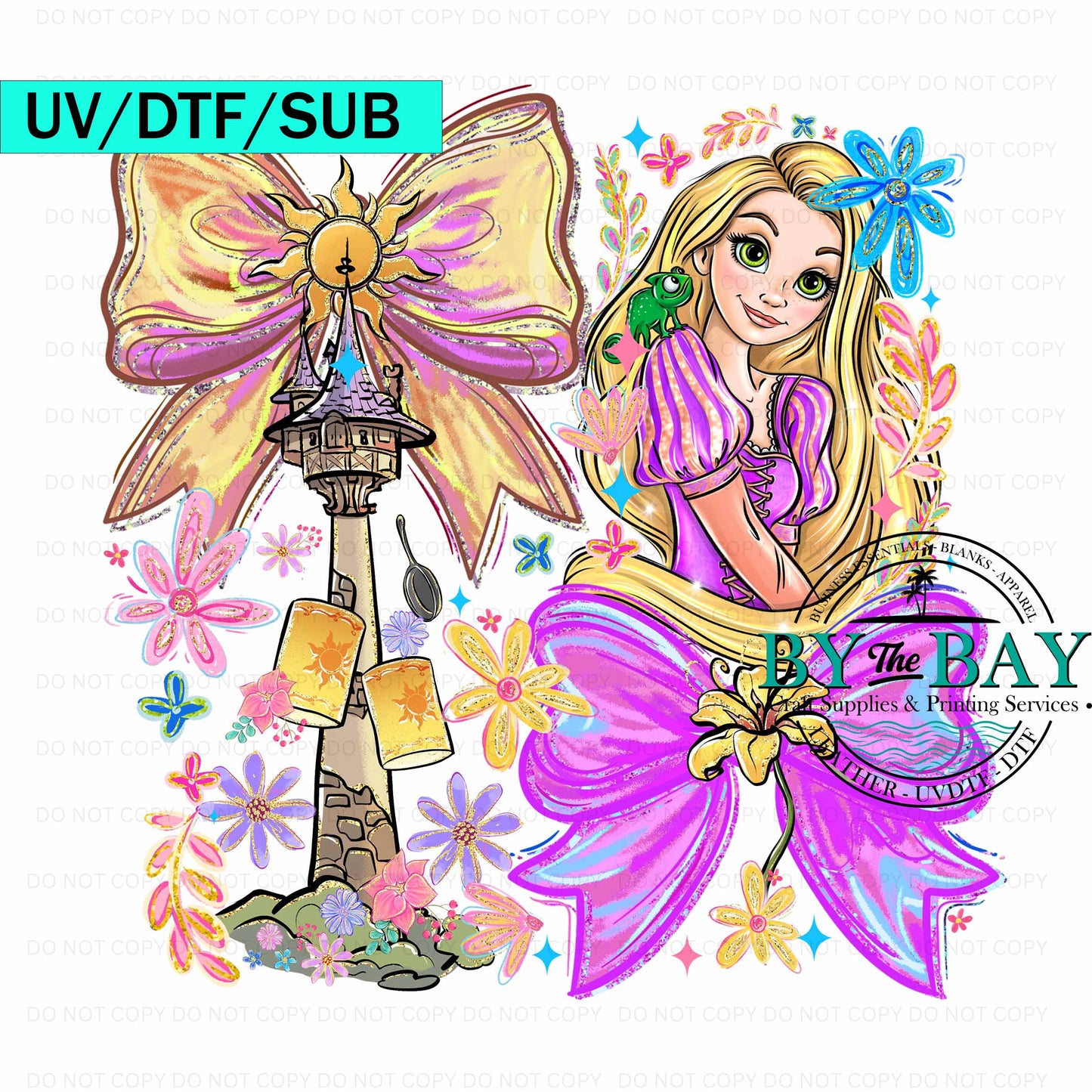 Rap Bow UVDTF/SUB