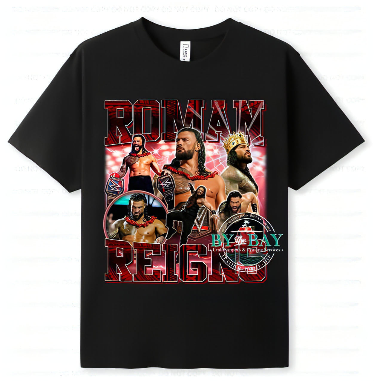Roman tee
