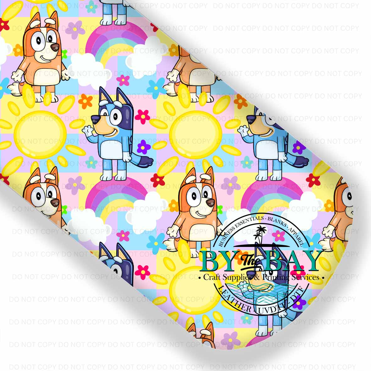 Rainbow Dogs