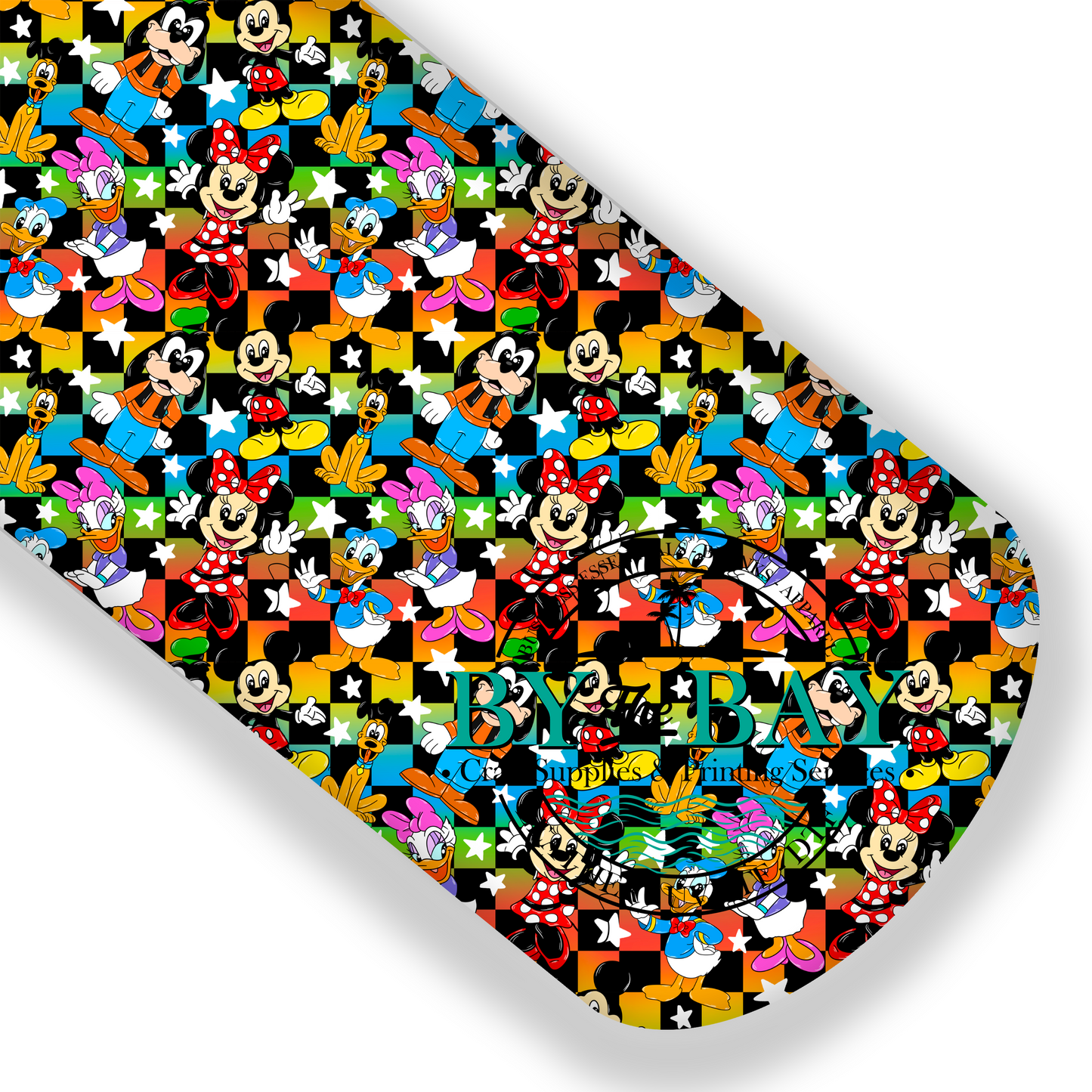 Rainbow Mouse Check