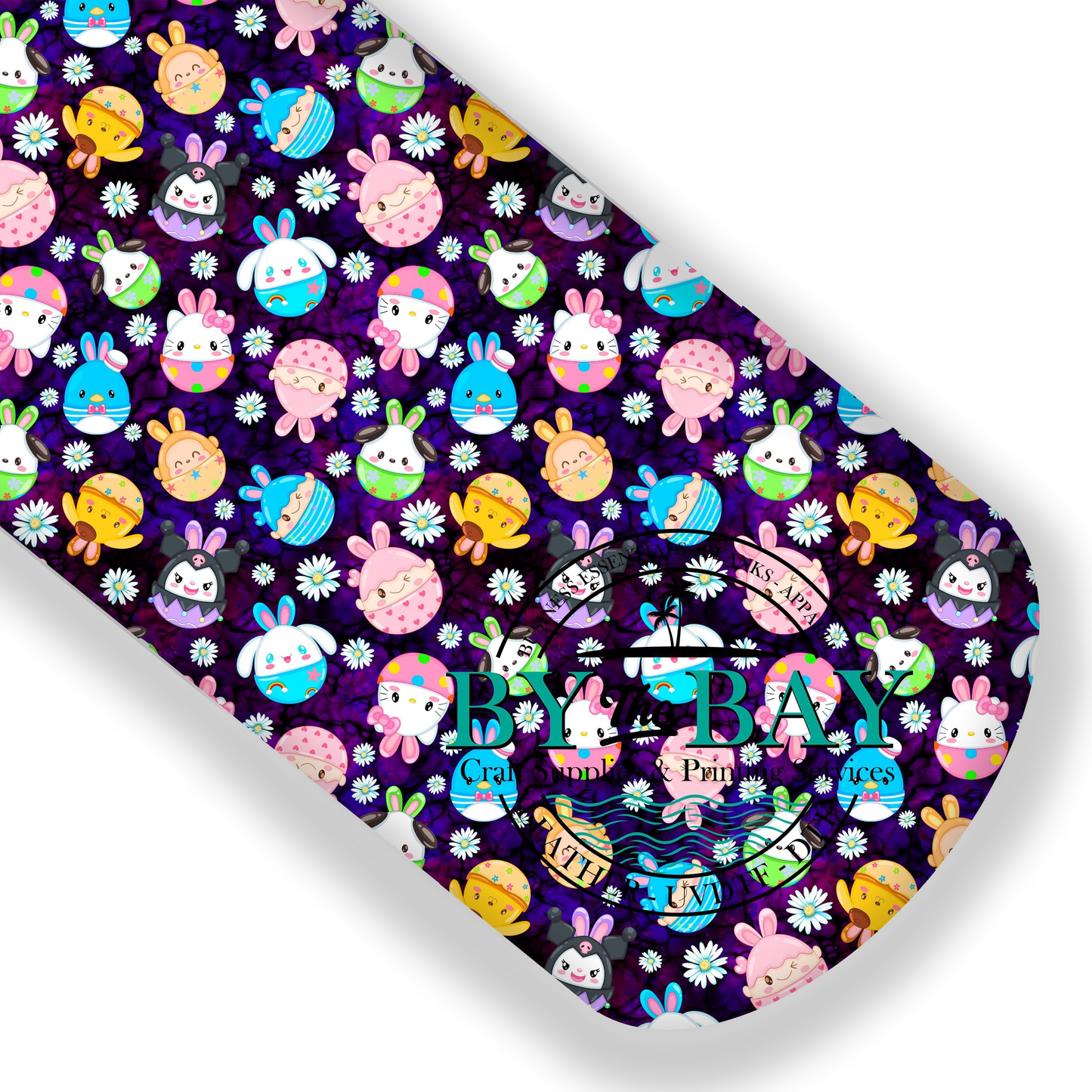 Rio Easter Purple Black