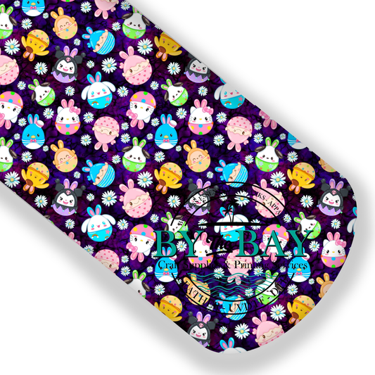 Rio Easter Purple Black