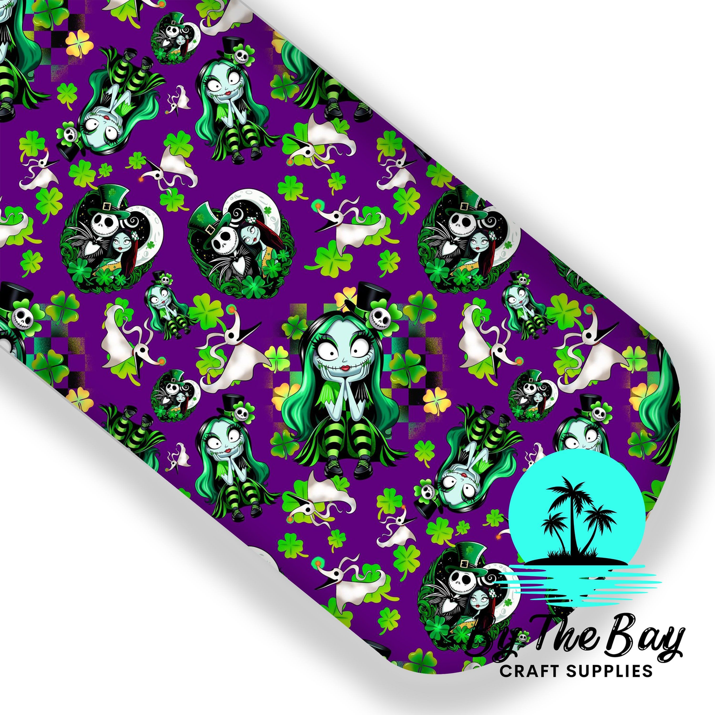 Lucky Sally Faux Leatherette