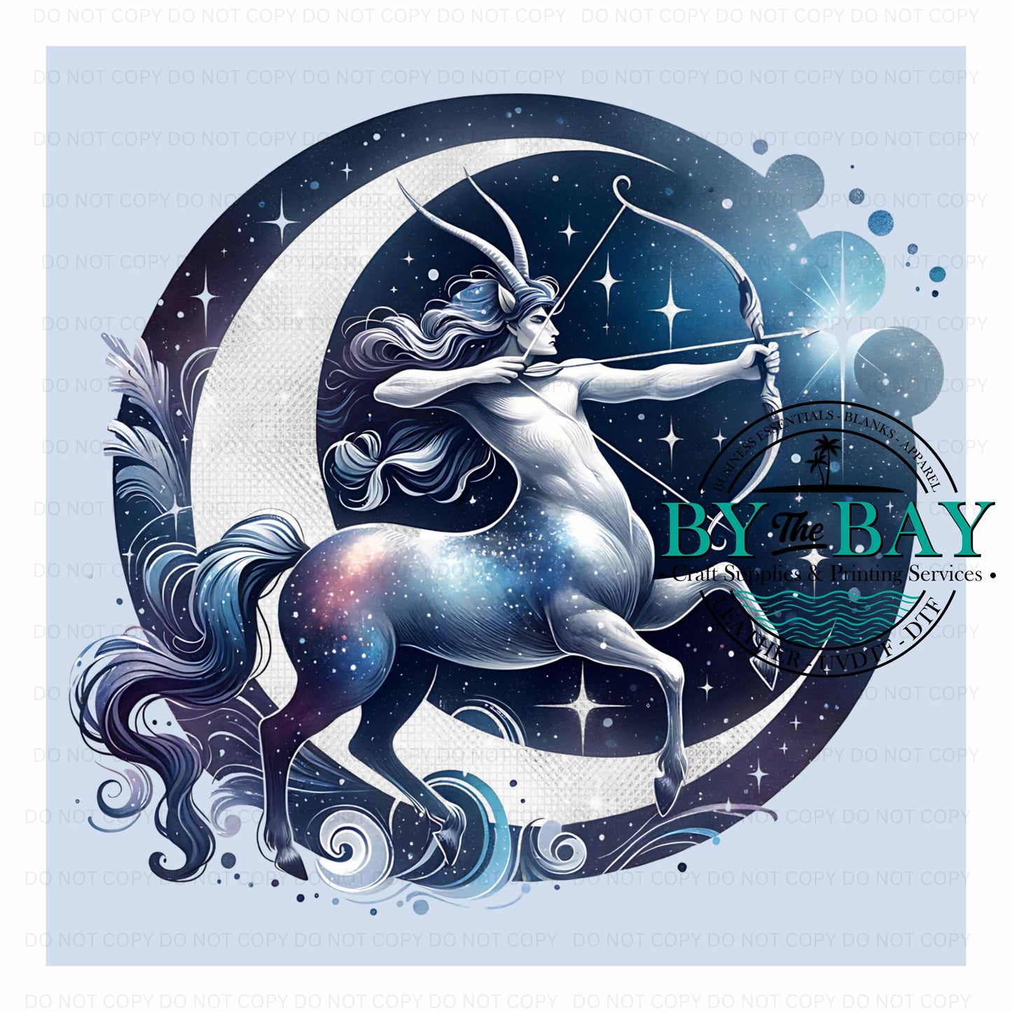 Sagittarius (Various Sizes) Bag Panels