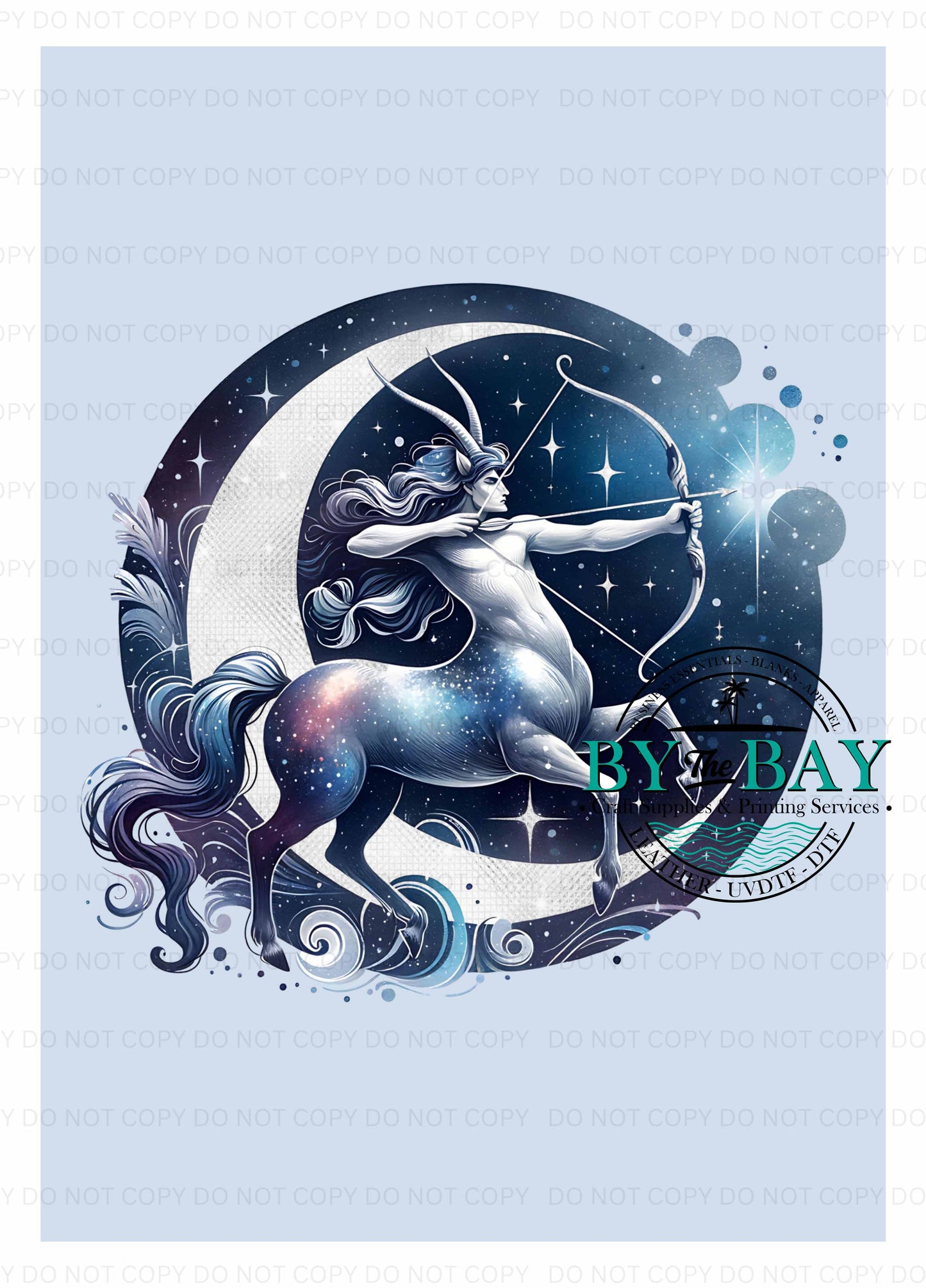 Sagittarius (Various Sizes) Bag Panels