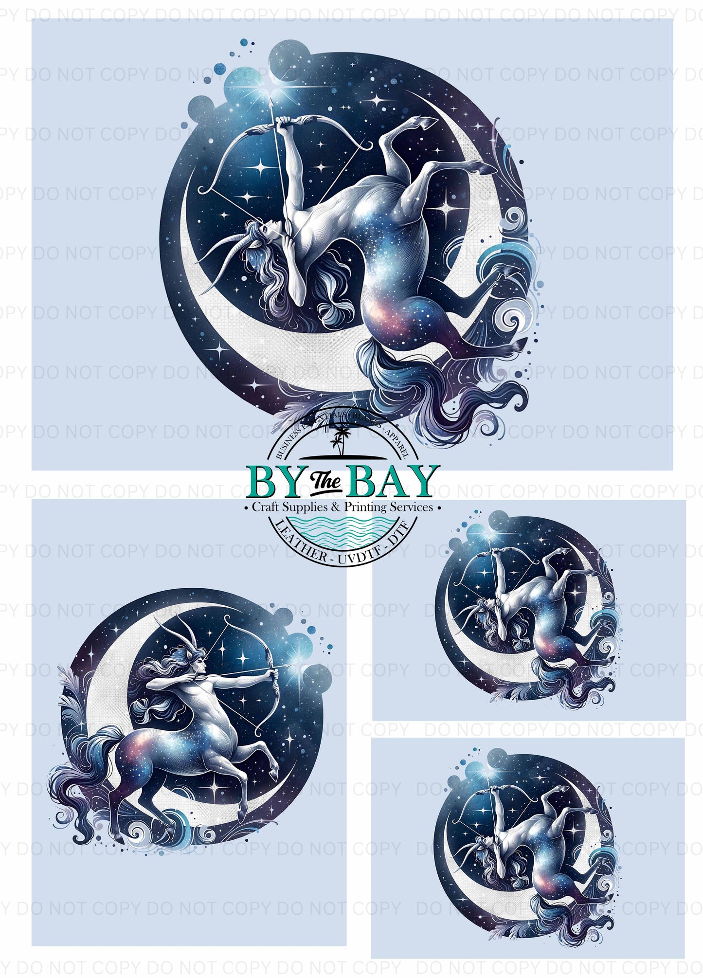 Sagittarius (Various Sizes) Bag Panels
