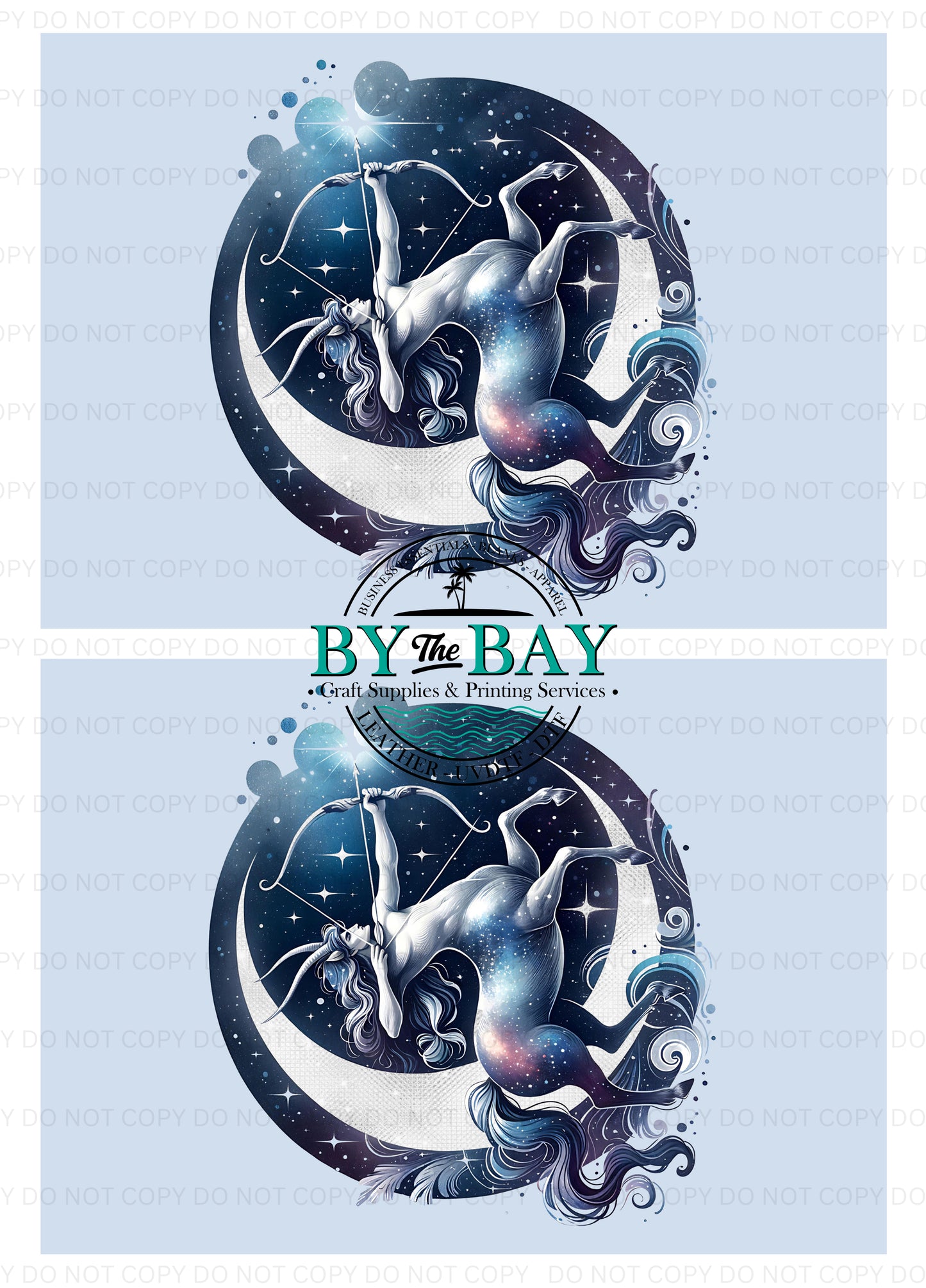 Sagittarius (Various Sizes) Bag Panels