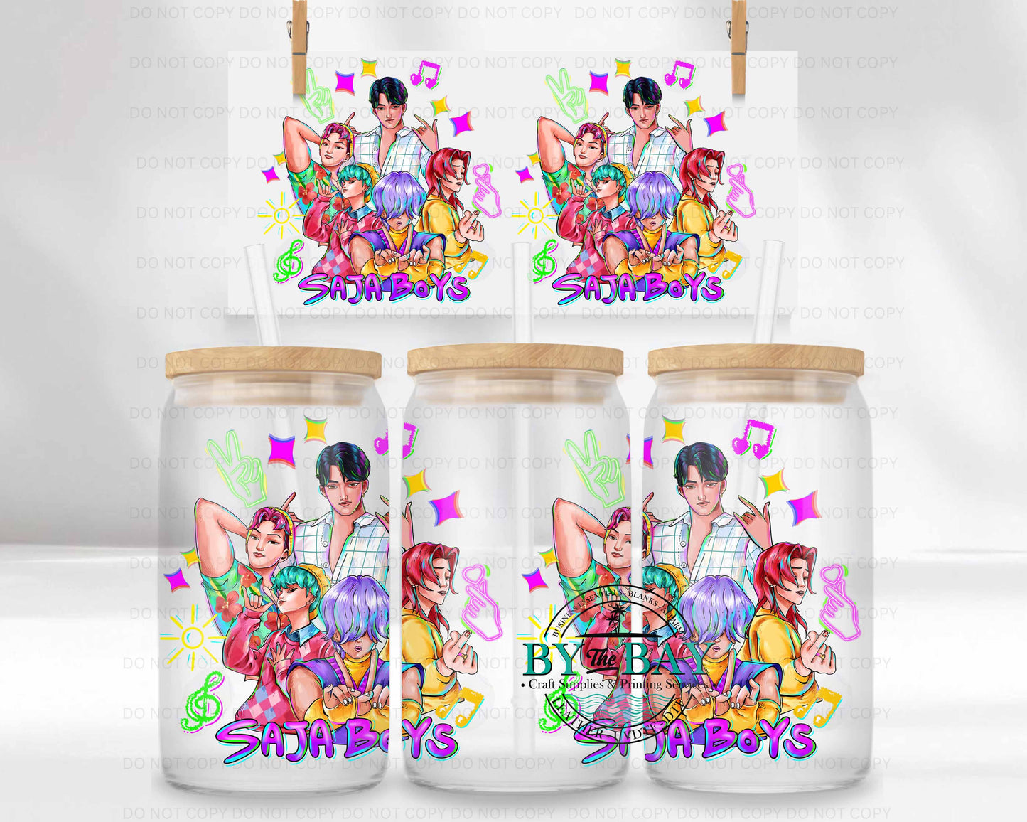 SB 02 16oz UVDTF Wrap