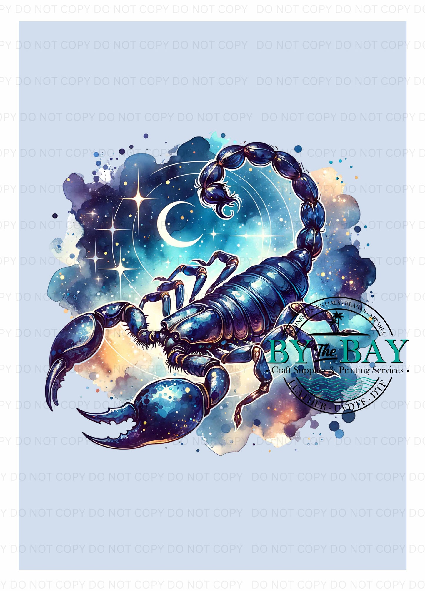Scorpio (Various Sizes) Bag Panels