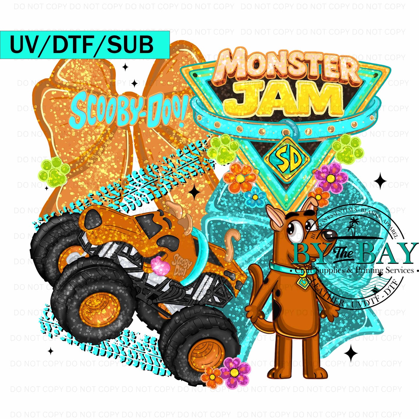 SDoo MJ UVDTF/SUB