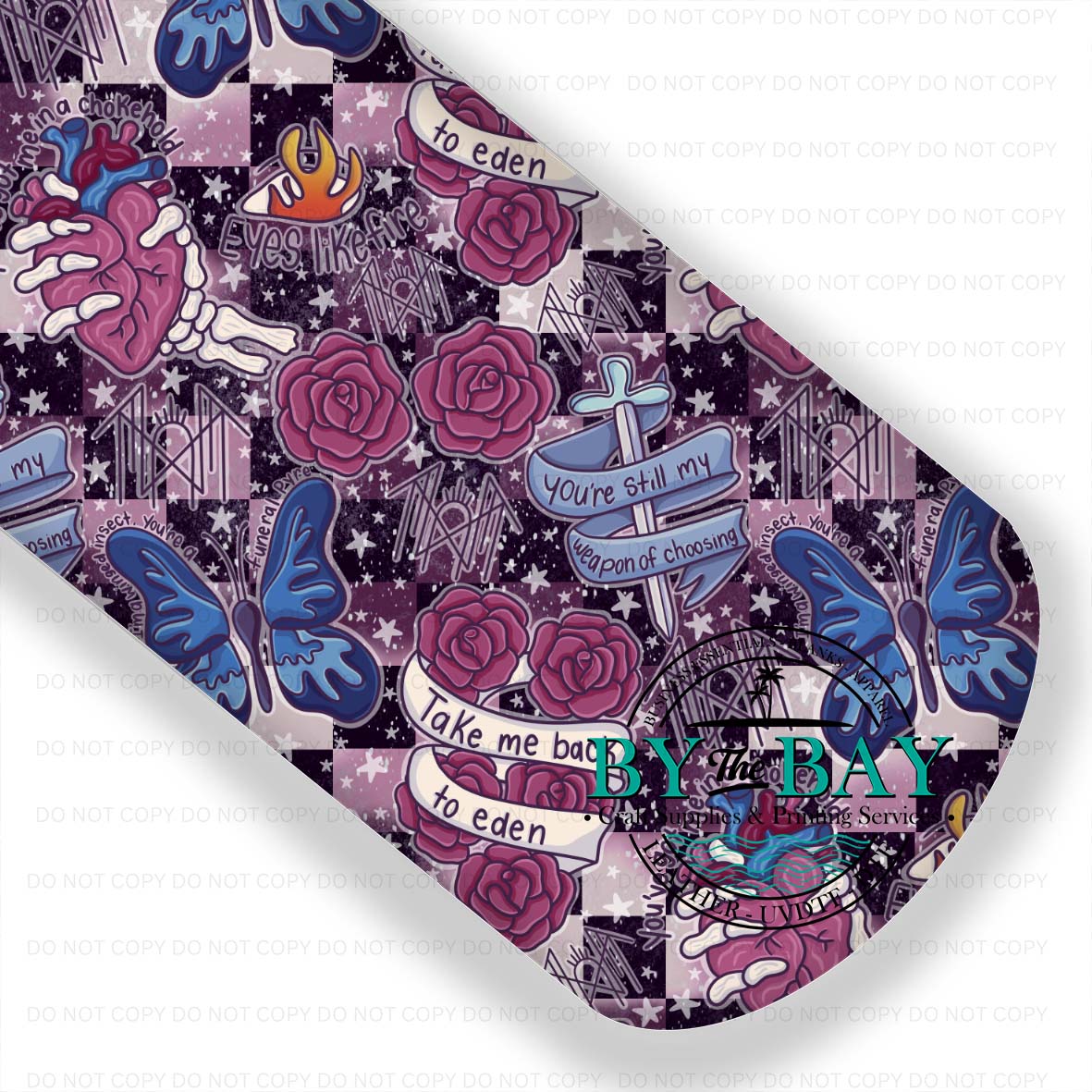 Sleep Band Purple