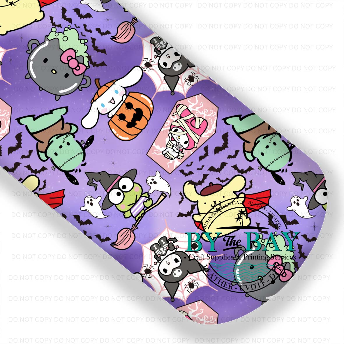 SRio Halloween Purple