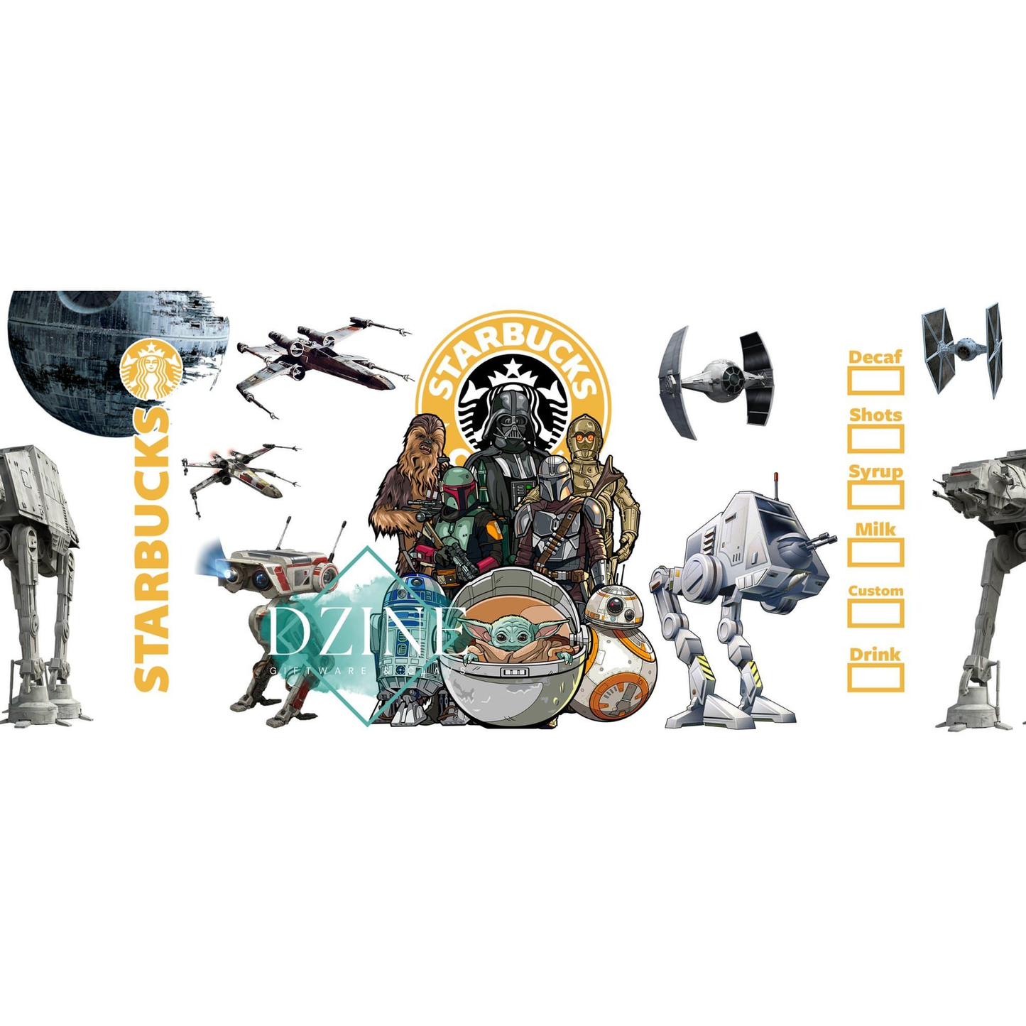 Star Warzz 4
