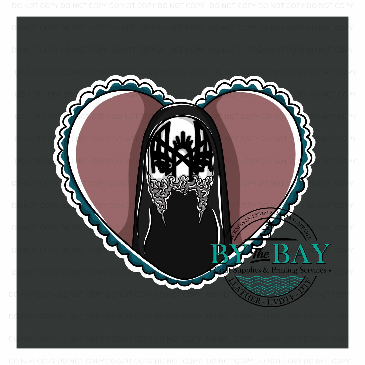 SToken Charcoal (Various Sizes) Bag Panels