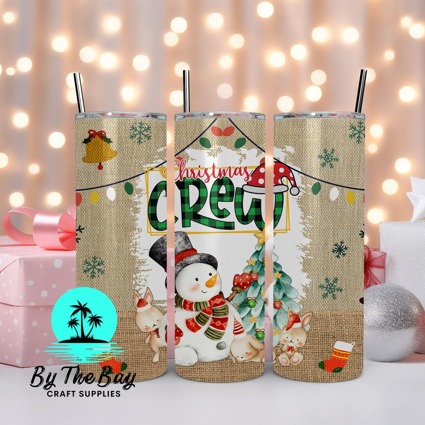 Christmas Crew 20oz SUB Print