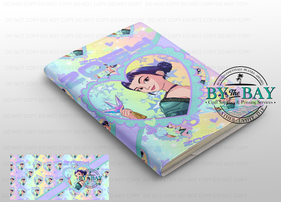 ZOEY  (Ready made & DIY Notepad options available)