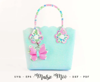Bluebell Tote Bag
