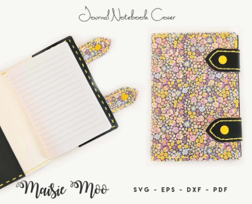 Journal Notebook Cover