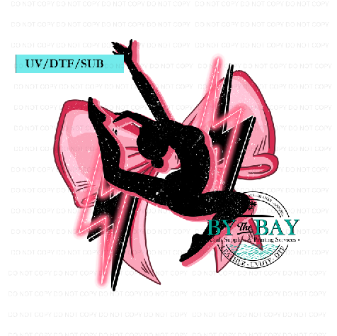 Dance UV/DTF/SUB Print