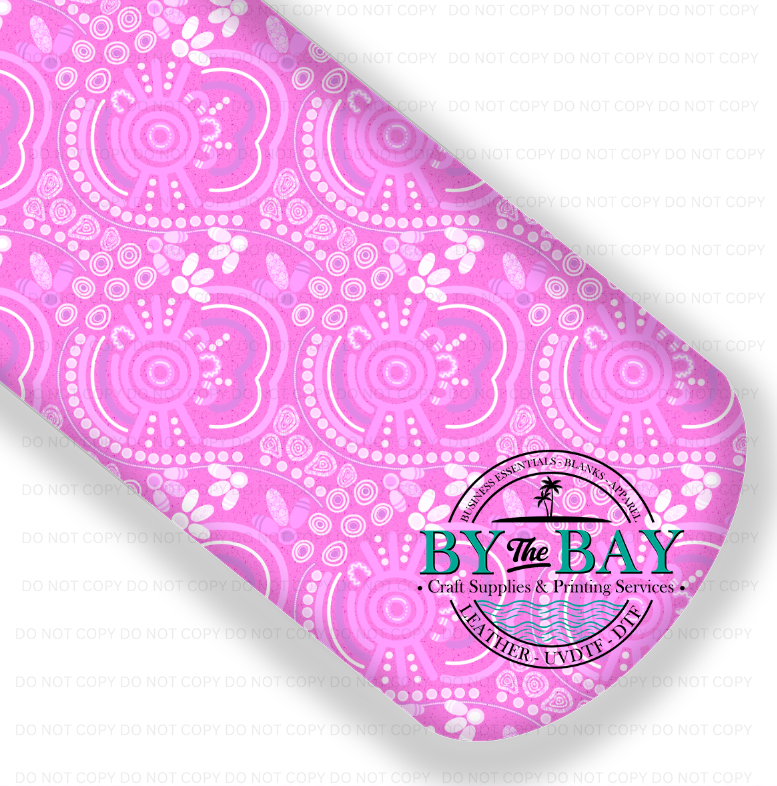 HDs Bright Pink Waterways