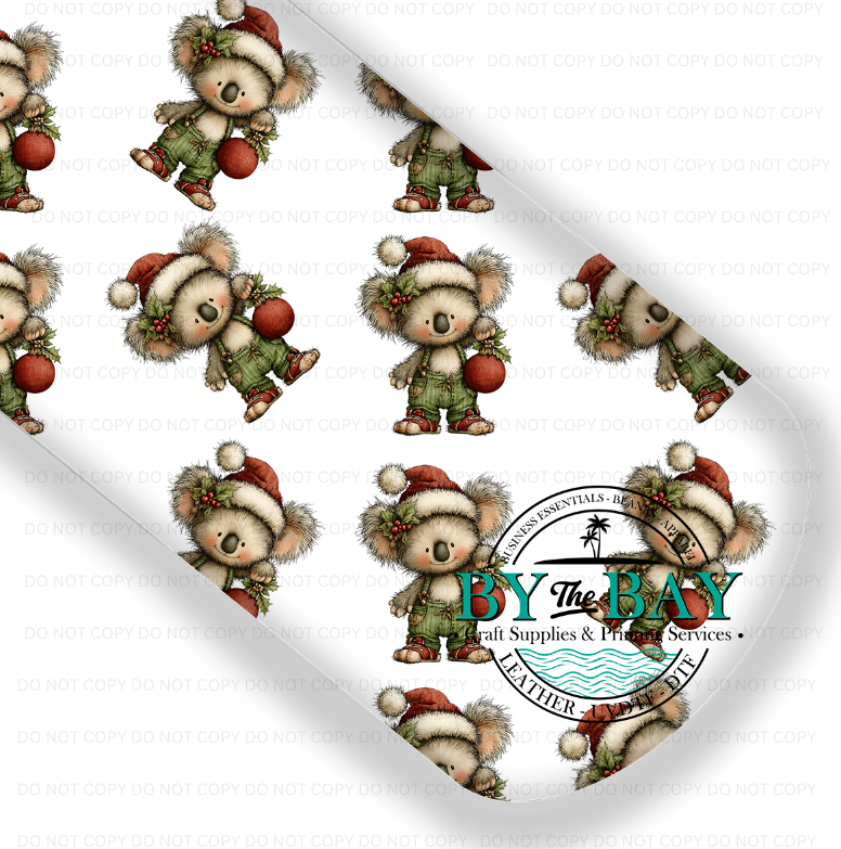 Christmas Koala
