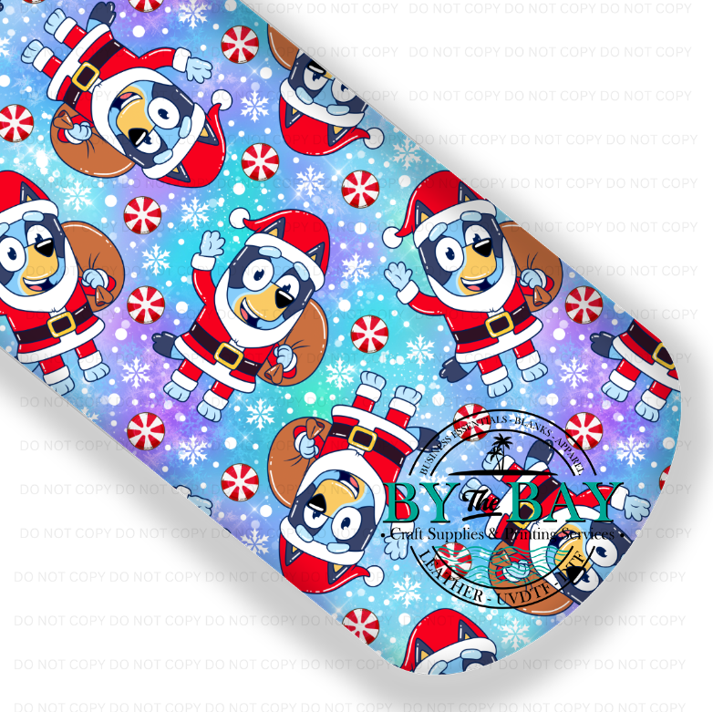 Blue Dog (Various Colourways)