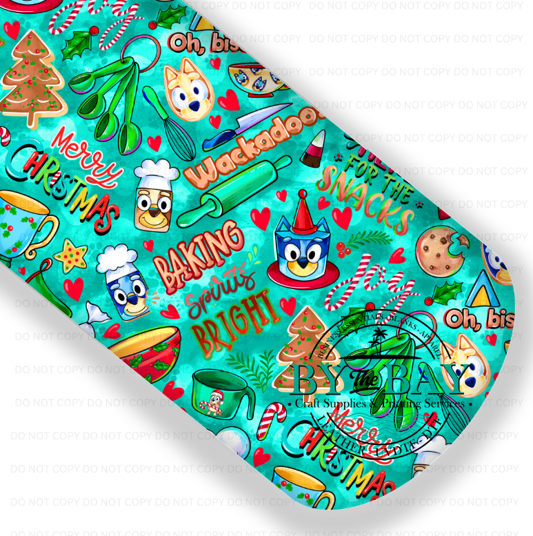 Blue Dog Main 4 (Various Colourways)