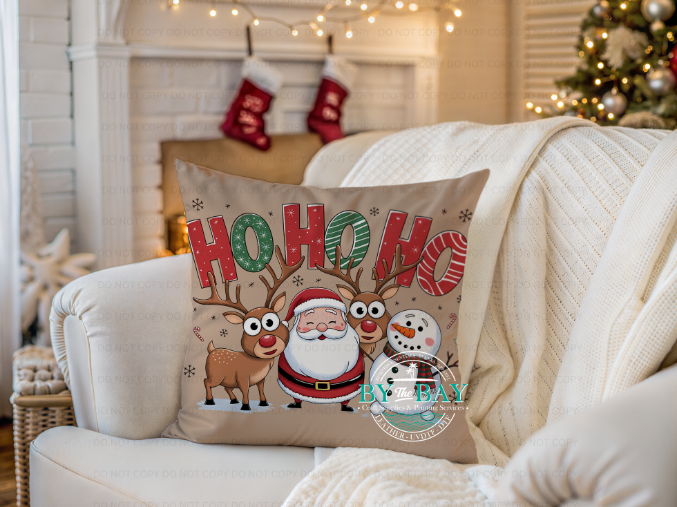 Ho Ho Ho Sub Print (Various Sizes)