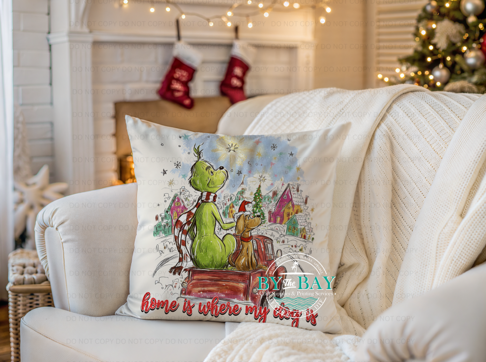 Mean Guy 4 Sub Print (Various Sizes)