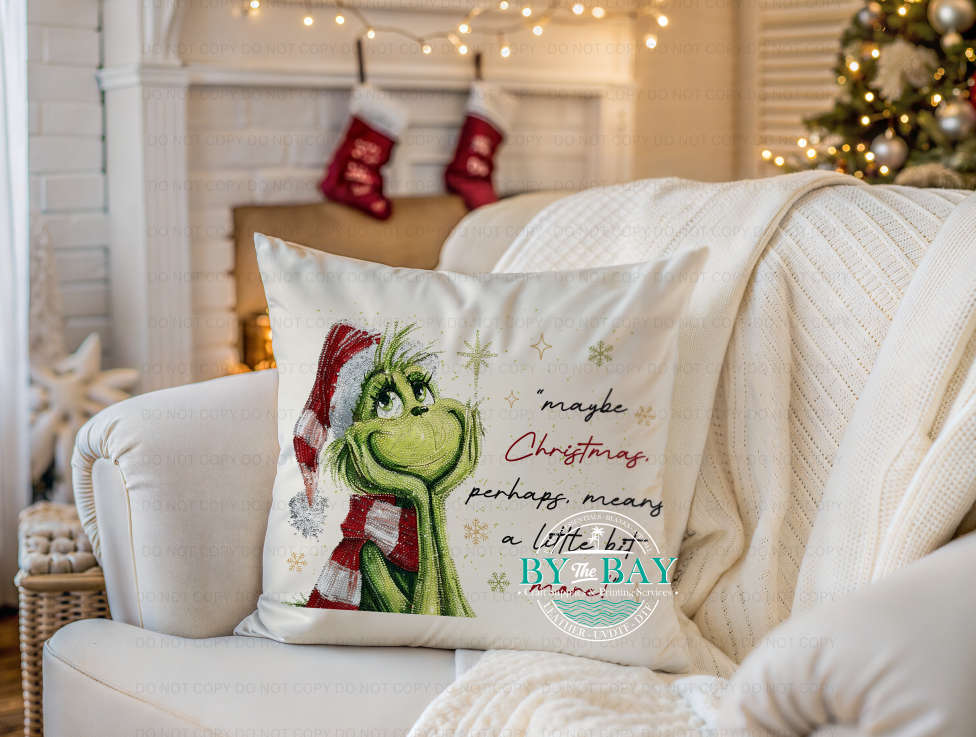 Mean Guy 2 Sub Print (Various Sizes)