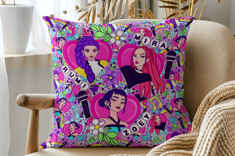 KP 2 Cartoon Sub Print (Various Sizes)