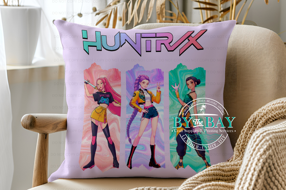 Hntrix Sub Print (Various Sizes)