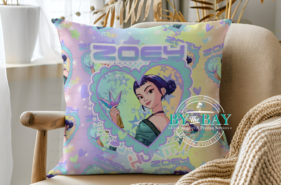 KP Blue Sub Print (Various Sizes)