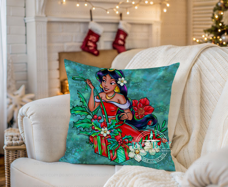 Princess J Xmas Sub Print (Various Sizes)